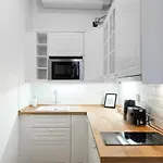 Metropolitan Prague Apt With Amenities