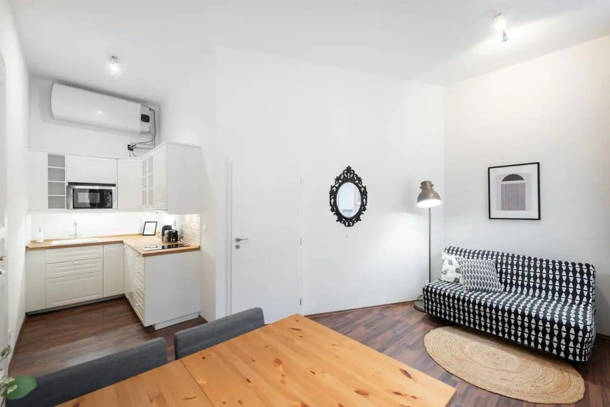 Appartamento Metropolitan With Amenities